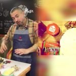Receta de Rollitos de pollo