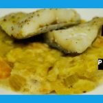 Receta de Caballas con salsa de ajo y zumo de lim&oacute;n