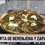 Receta de Pastel de escalibada