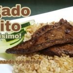 Receta de Fricand&oacute; de cerdo