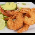 Receta de Camarones a la cucaracha