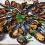 Receta de Pipirrana con gambas