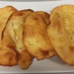 Receta de Coca de llanda valenciana 7 Receta de Coca de llanda valenciana
