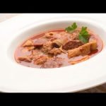 Receta de Gratinado de espinacas con carne 13 Receta de Gratinado de espinacas con carne