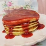 Receta de Tortilla de lechuga con Thermomix