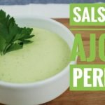 Receta de Salsa de chile habanero cremosa