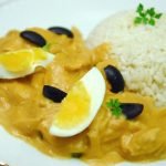 Receta de Pollo a la juliana