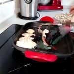 Receta de PASTEL DE KIWI