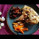 Receta de Alitas de pollo agridulces