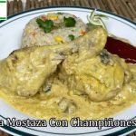 Receta de Pollo al estragón 12 Receta de Pollo al estragón