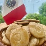 Receta de Pan de la abuelita.