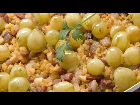 Receta de Exquisitas Migas de Aragón