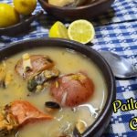 Recetas de marisco para Navidad