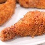 Receta de Pollo al ajillo con champi&ntilde;ones