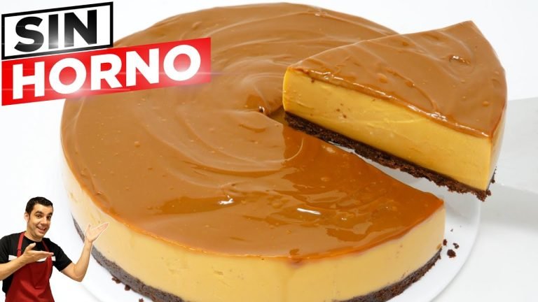 Receta de Tarta de dulce de leche