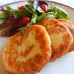 Receta de Coliflor al ajillo
