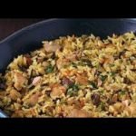 Receta de Arroz con gandules y coco 21 Receta de Arroz con gandules y coco