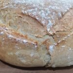 Receta de Pan dulce con pasas