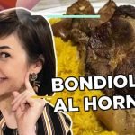 Receta de Jam&oacute;n horneado con miel