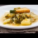 Receta de Calabaza en rodajas al horno