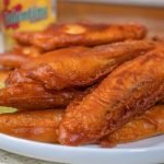 Receta de Salm&oacute;n a la plancha con salsa de yogur