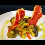 Receta de Pastel de verduras con huevo al horno
