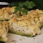 Receta de Guiso de zapallo italiano