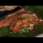 Receta de Salm&oacute;n al horno con naranja y miel