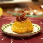 Receta de Tarta de jam&oacute;n queso y tomate