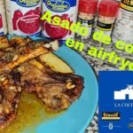 Receta de Milanesa de cerdo al horno