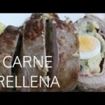 Receta de Costillas de res con patatas fritas