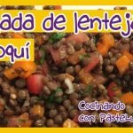 Receta de Tofu con espinacas 6 Receta de Tofu con espinacas
