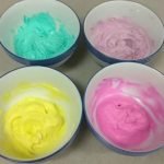 Receta de Pastel ruso