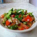 Receta de Salsa de chile habanero cremosa