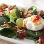 Receta de Ensalada de papas y cebollas