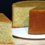 Receta de Roll Cake