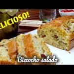 Receta de Bizcocho casero sin leche ni yogur