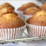Receta de Cupcakes de naranja y queso crema 11 Receta de Cupcakes de naranja y queso crema
