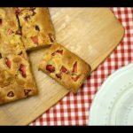 Receta de Queque esponjoso sin mantequilla