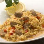 Receta de Arroz con gandules y coco 8 Receta de Arroz con gandules y coco