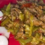 Receta de Quebbe