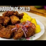 Receta de Pollo con mayonesa