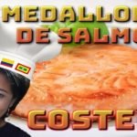 Receta de Medallones de merluza al horno con patatas