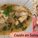 Receta de Rollitos de lenguado jam&oacute;n y gambas