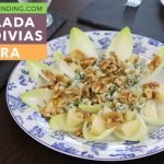 Receta de Ensalada de pi&ntilde;a y marisco