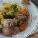 Receta de Pollo a la plancha al lim&oacute;n