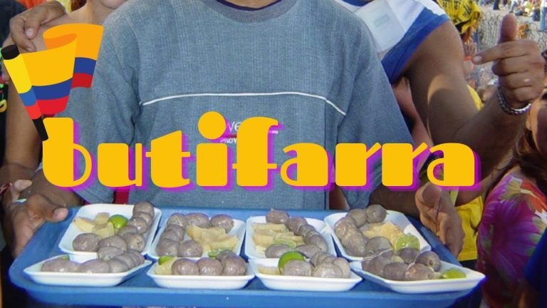 Receta de Butifarras Colombianas