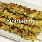 Receta de Canapes de gambas salados 11 Receta de Canapes de gambas salados