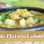 Receta de Sopa de papa y poro con jengibre