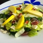 Receta de Ensalada de habas tiernas
